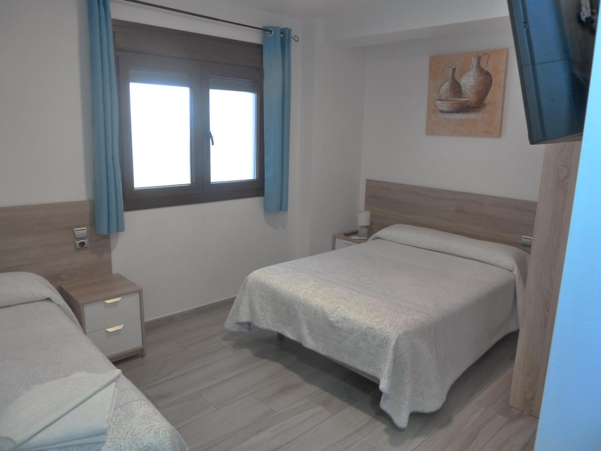 Hostal Casa Fermina- A 2 Horas De Las Pistas De Esqui Trevélez Kültér fotó